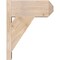 Ekena Millwork Traditional Craftsman Smooth Outlooker, Douglas Fir, 7 1/2"W x 16"D x 20"H OUT08X16X20TRA04SDF - alternate 2